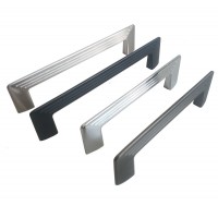 zinc alloy luxury long hardware handle for furniture