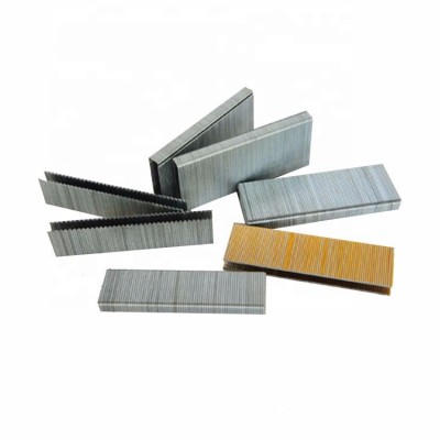 N850 staple iron metal staples for sale