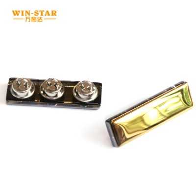 Zinc Alloy Material Sofa Decorative Buckles  Furniture Button  ZD-L027-E