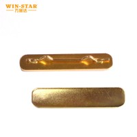 Colorful Alloy Furniture Accessory Parts Sofa Decorative Buckle   ZD-L027-D