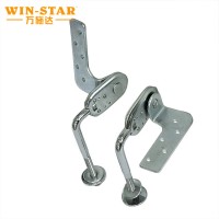 90-180 degrees Angle Furniture Iron Sofa Headrest Hinges ZD-J004-A