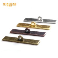 Colorful Alloy  Decorative Buckle For Sofa   ZD-L027-B