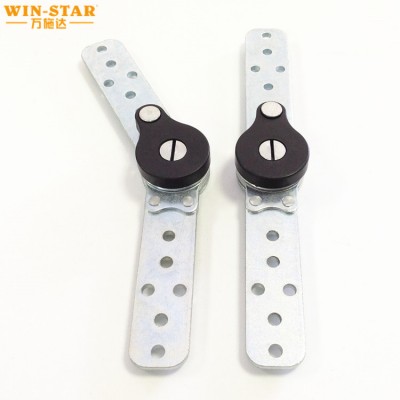 Wholesale Adjustable Ion Recliner Sofa Seat Hinges ZD-H007-A