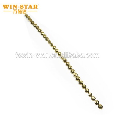 Popular New Style Cat Eye Metal Nail Strips For Furniture Sofa ZD-L101