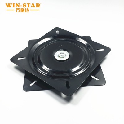 Square Ball Bearing Swivel Plate Type swivel plates for bar stools