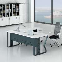 GZ89 office furntirue table legs workstation