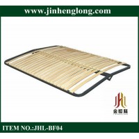 folding slatted bed base