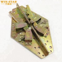 Adjustable Furniture Hardware Folding Sofa Bed Hinges