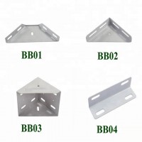 Angle Corner Bracket Supporter for Bed Furniture