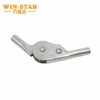 Adjustable folding metal furniture hinges sofa bed hardware parts