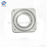 flat swivel plate/ball bearing lazy susan swivel plate/bearing swivel turntable A23