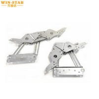 Hot sale Metal Sofa Hardware Hinges Furniture Accessory Parts For Sale ZD-I007-A