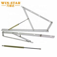 Low price  bed design gas spring/bed frame gas strut /bed lift mechanism