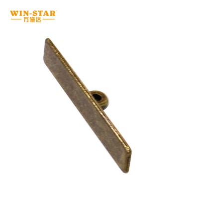 Different color Alloy  Decorative Buckle For Sale   ZD-L027-B